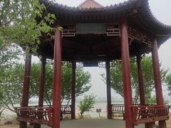 -天津东丽湖风景区