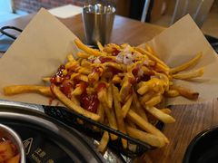 -包装马车·韩国料理·포장마차