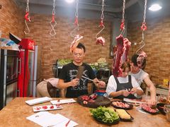 -一品牛鲜潮汕牛肉火锅(茶花园店)