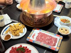 -京悦南门涮羊肉·羊蝎子火锅(田林路店)