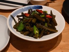 海龙筋-朵朵开素食餐厅(后宰门街店)