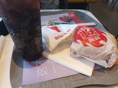 -麦当劳(健德桥得来速店)