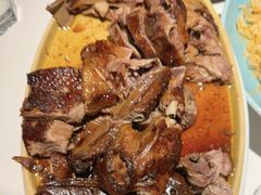 -八府香鸭·啫啫煲(华山路店)