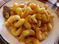 -闯关东东北农家菜(崂山石老人店)