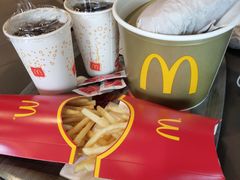 -麦当劳(祈年大街店)