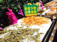 海虾-欢乐牧场海鲜牛排烧烤自助(旧宫店)