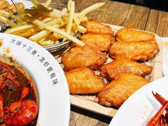 -叶派龙虾•招牌香辣蟹·海鲜(中海国际店)