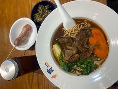 -贯一台湾牛肉面(八一七中路店)