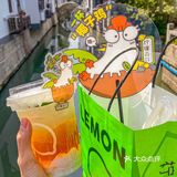 十全街清爽的夏日茶饮“椰子鸡”一定要喝