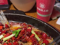 -老板恋上鱼(高新万达店)