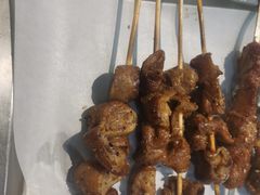 烤肥肠-羊乐锅·火锅·烧烤(夫子庙店)