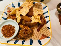 招牌脆皮蹄髈-蘇小主·创意中国菜(金茂览秀城店)