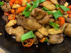 -建辉湖南土菜馆(南大街店)