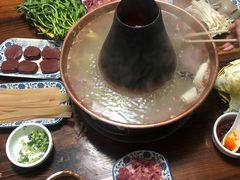 -老铜锅涮羊肉(大连海滨住宅小区店)