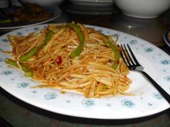 土豆丝-同乐酒楼(皇后镇店)