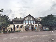 -深圳东部华侨城茵特拉根酒店