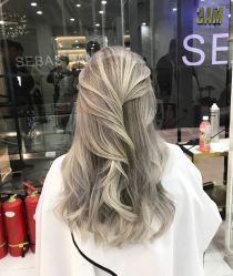 -3AM HAIR SALON染发烫发接发