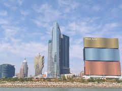 -澳门环岛游湾仔码头