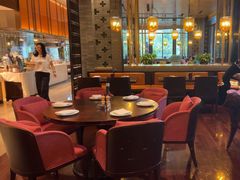 -西安凯悦酒店-自助餐厅·海鲜·烧烤