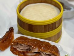 万荣琉璃一品酥烤鸭-万荣烤鸭店·北京菜(农光里店)