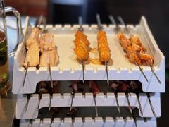 -很久以前羊肉串(簋街店)