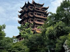 -黄鹤楼公园(黄鹤楼)