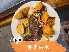 -韵咖啡自助餐厅(天津香格里拉店)