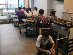大堂-齐齐哈尔烤肉·烧烤·烤鱼(万科时一区店)