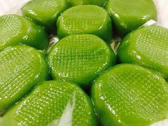 -沈记青团