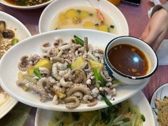 -健跳小海鲜(人民路店)