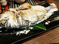烤鱼-慕名私房料理(公休日請見FB臉書粉絲團)