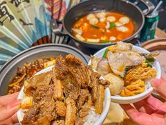 -肖记公安牛肉鱼杂馆·省级非物质文化遗产(江汉路直营店)