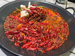 -百口川老火锅(西科大新区店)