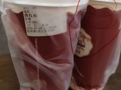 -桂桂茶(滨江百联店)