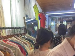 -暮晚尘香汉服旗袍