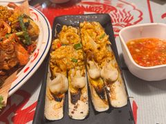 -辉记炭烧海鲜大排档·老字号(福田店)