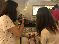 -喜茶(北京三里屯太古里店)