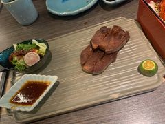 厚烧牛舌-炙柒Sekinana·精致日料(合生汇店)