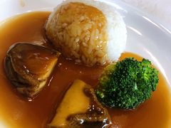 鲍鱼捞饭-奕景海鲜(星海广场店)