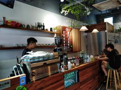 -琥珀咖啡 Ambercoffee