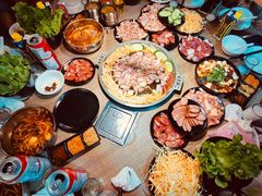 -石记东北风味烤肉店(子固路店)