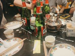 -巴依老爷新疆美食(清华东门店)