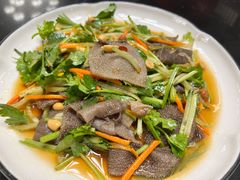 柠檬凉拌毛肚-旺达·福州菜(正大广场店)