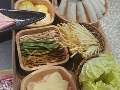 -季季山•云南野生菌火锅(上海首店)