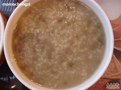 绿豆莲子粥-嘉和一品粥(方庄店)