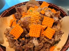 -北京老铺烤鸭(高新店)
