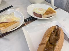 -深仔记茶餐厅(亚士厘道店)