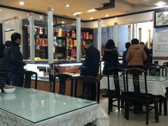 大堂-杨记拉面总店