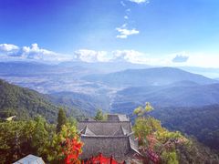 -腾冲云峰山