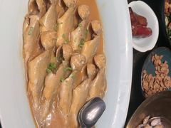 -浩运·海鲜青岛菜·海胆水饺(石老人店)